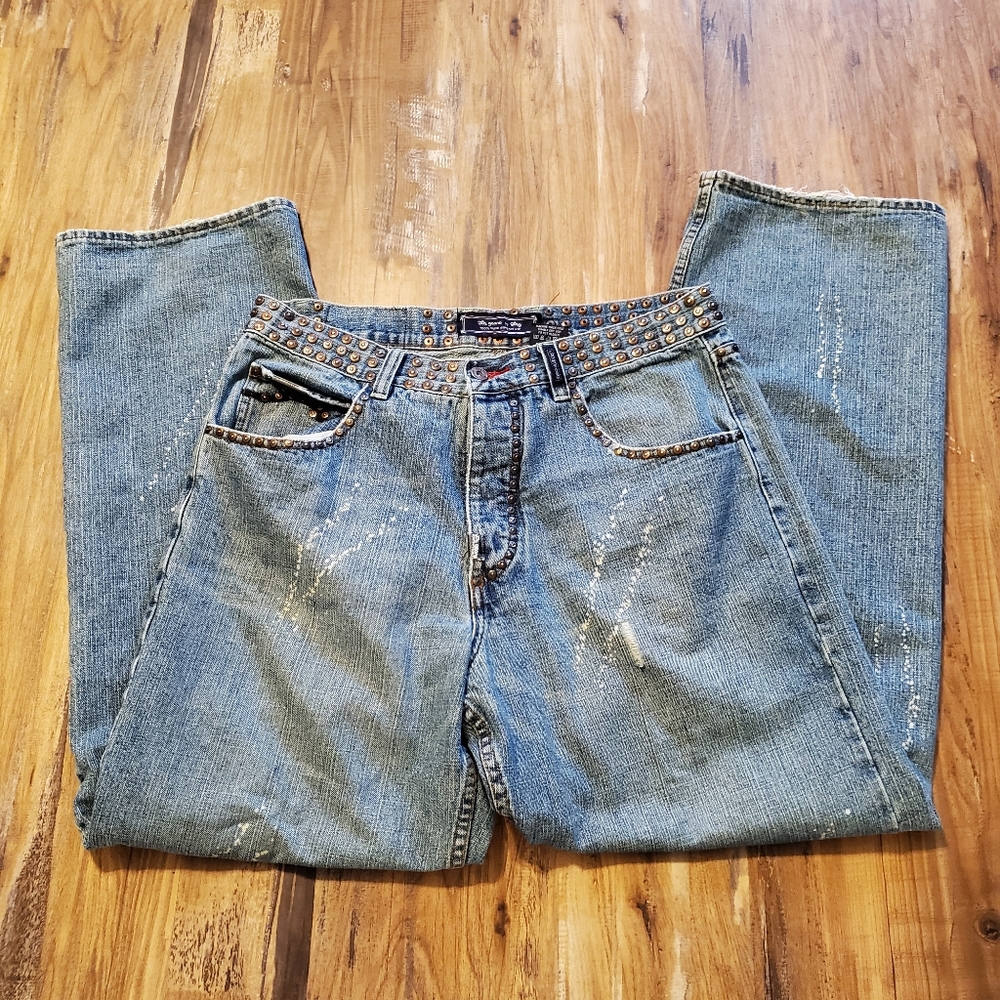 LRG Jeans Make Geans Not War Make Offer!